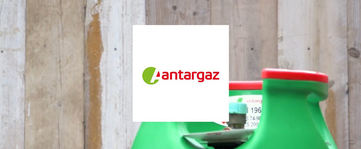 Comment installer une bouteille de gaz à connexion clip on ? Antargaz Comment installer une bouteille de gaz à connexion clip on ? Antargaz