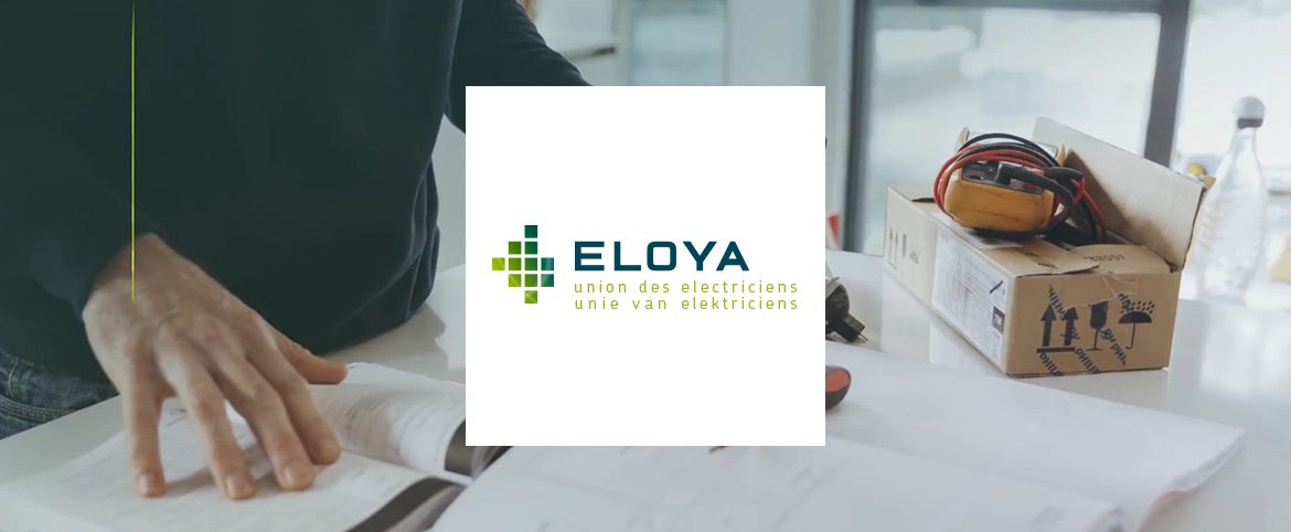 Eloya - Union des électriciens : pour les professionnels