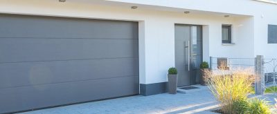 Choisir votre porte de garage