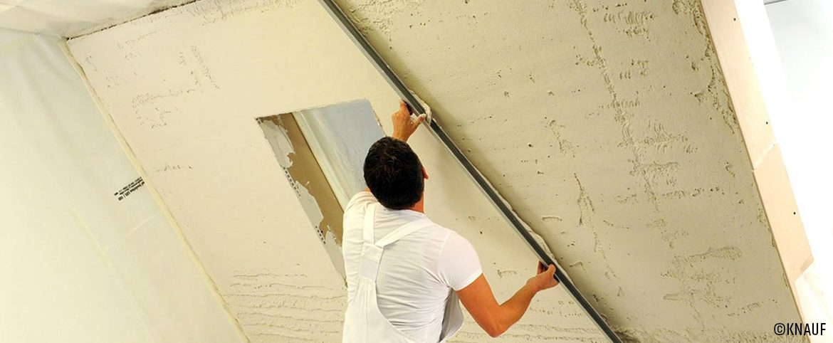 Plafonner, quand et comment ? Plafonner, quand et comment ?