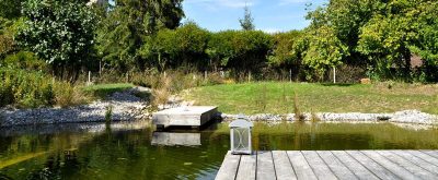Piscine naturelle, une alternative intéressante