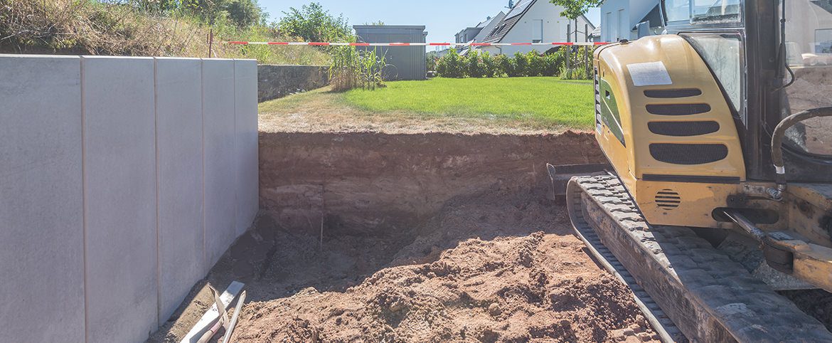 Modifier un terrain en évitant que votre projet ne prenne l’eau ! Modifier un terrain en évitant que votre projet ne prenne l’eau !