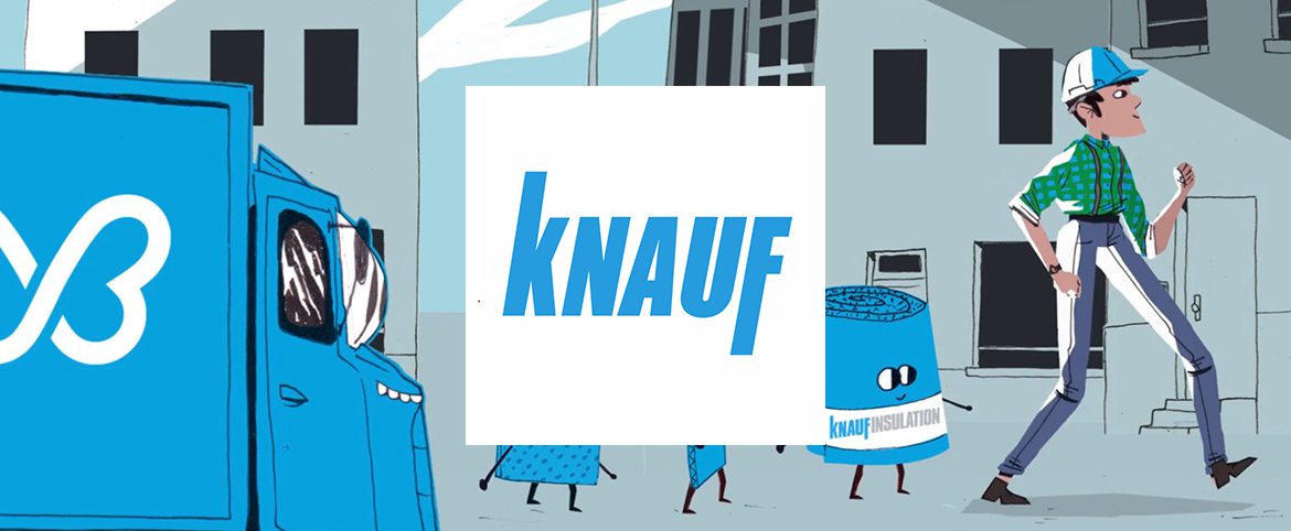Knauf Blue Knauf Blue