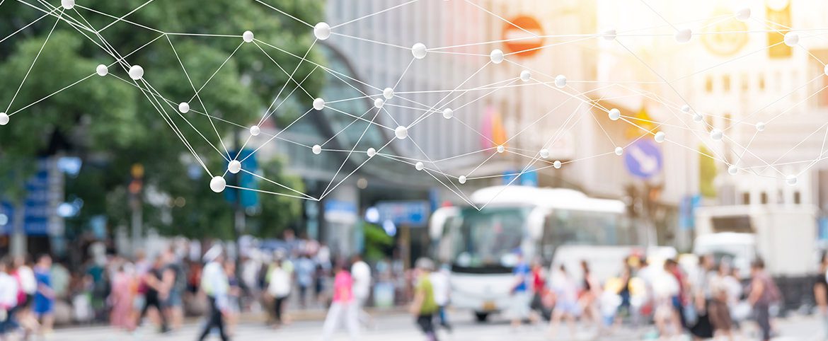 Nouveaux quartiers entièrement connectés ? Nouveaux quartiers entièrement connectés ?