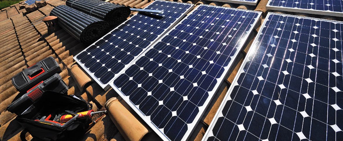 Photovoltaïque : et si c'était rentable chez moi? Photovoltaïque : et si c'était rentable chez moi?