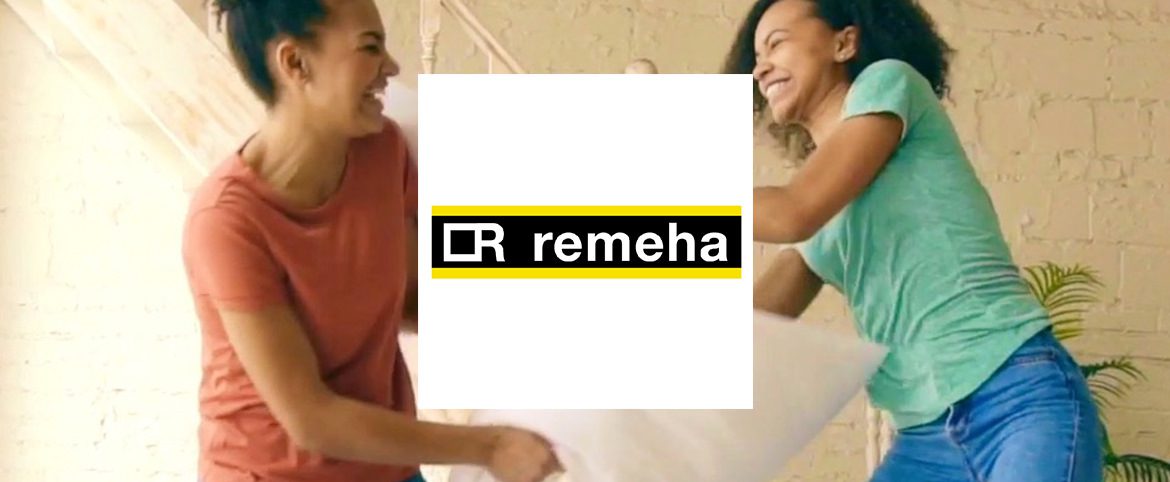 Remeha : The feeling of warmth Remeha : The feeling of warmth