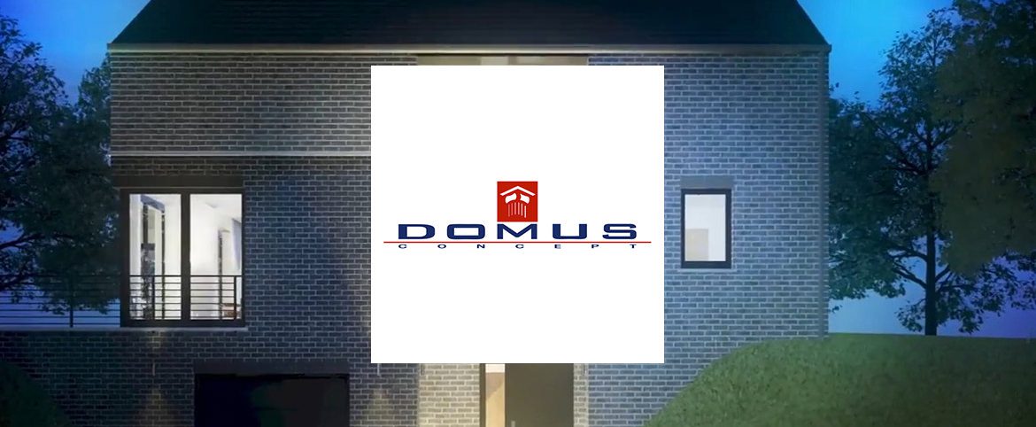 Domus Concept : Constructions clé sur porte Domus Concept : Constructions clé sur porte