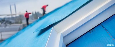 Isoler une toiture par l’extérieur