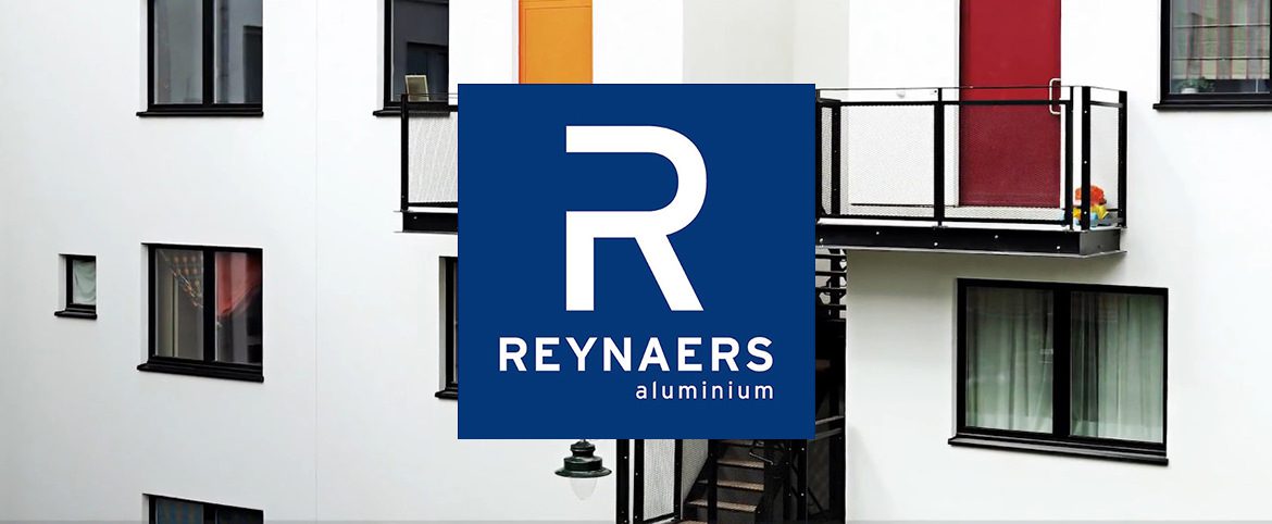 REYNAERS ALUMINIUM : MASTERLINE REYNAERS ALUMINIUM : MASTERLINE
