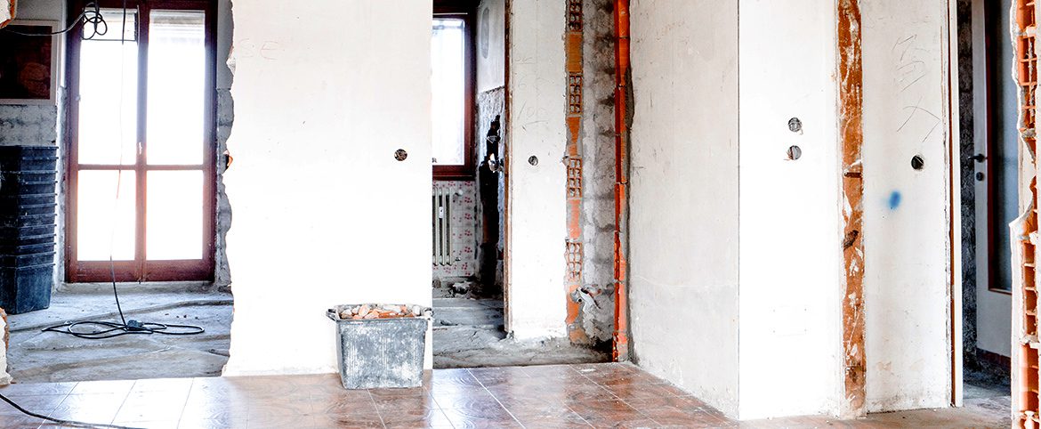 Rénovation et stabilité de la construction Rénovation et stabilité de la construction