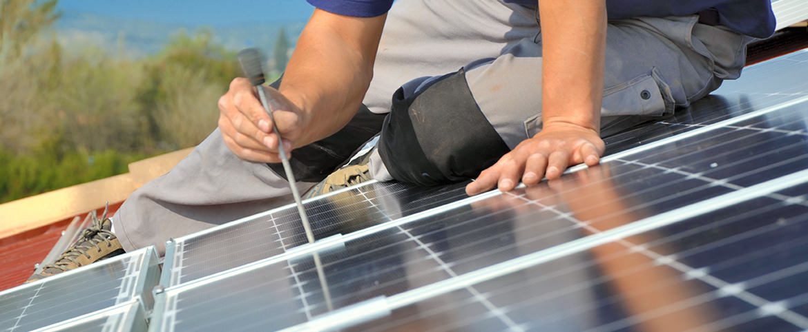 Bien poser vos panneaux photovoltaïques Bien poser vos panneaux photovoltaïques
