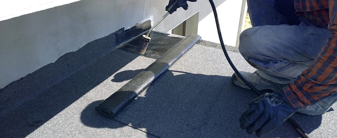 Une toiture vraiment plate? Une toiture vraiment plate?