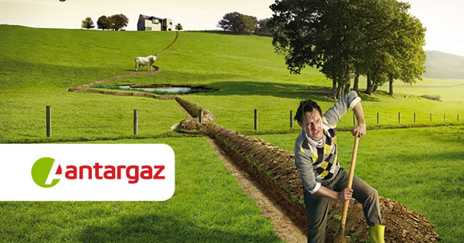 Antargaz - Le gaz pour tous Antargaz - Le gaz pour tous