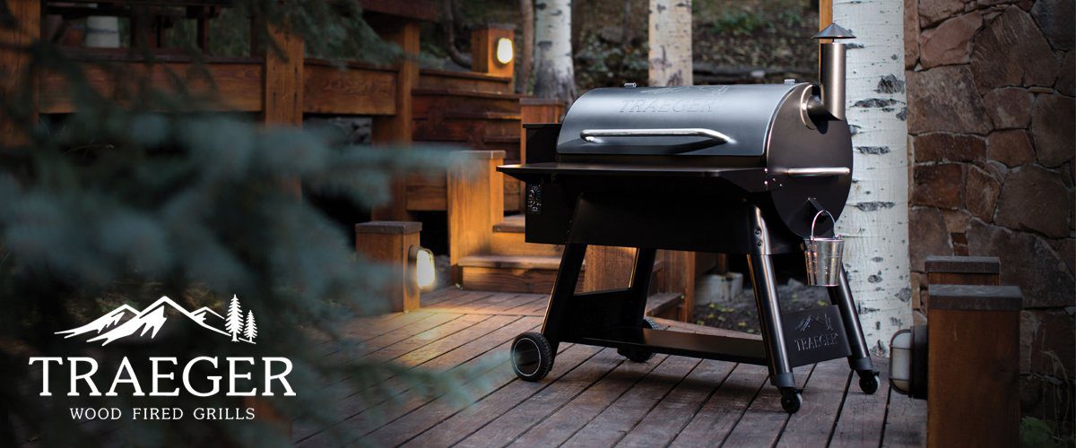 Matagne-Hody : découvrez les barbecues à pellets Traeger ! Matagne-Hody : découvrez les barbecues à pellets Traeger !