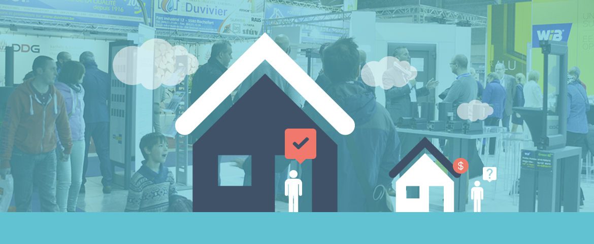Salon Energies + Construction : Votre projet de construction ou de rénovation est important ! Salon Energies + Construction : Votre projet de construction ou de rénovation est important !