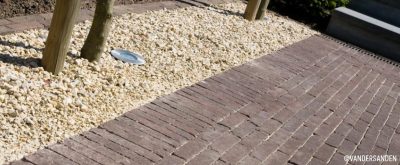 Vandersanden : Des pavés Huwa pour l’extérieur : les avantages