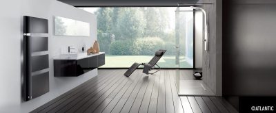 Atlantic : SENSIUM est la synthèse d’une nouvelle expérience émotionnelle dans la salle de bains.