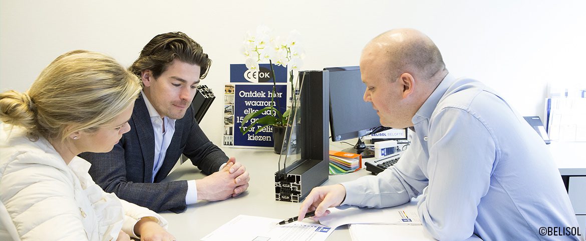 Belisol : Comment choisir mes châssis ? Belisol : Comment choisir mes châssis ?