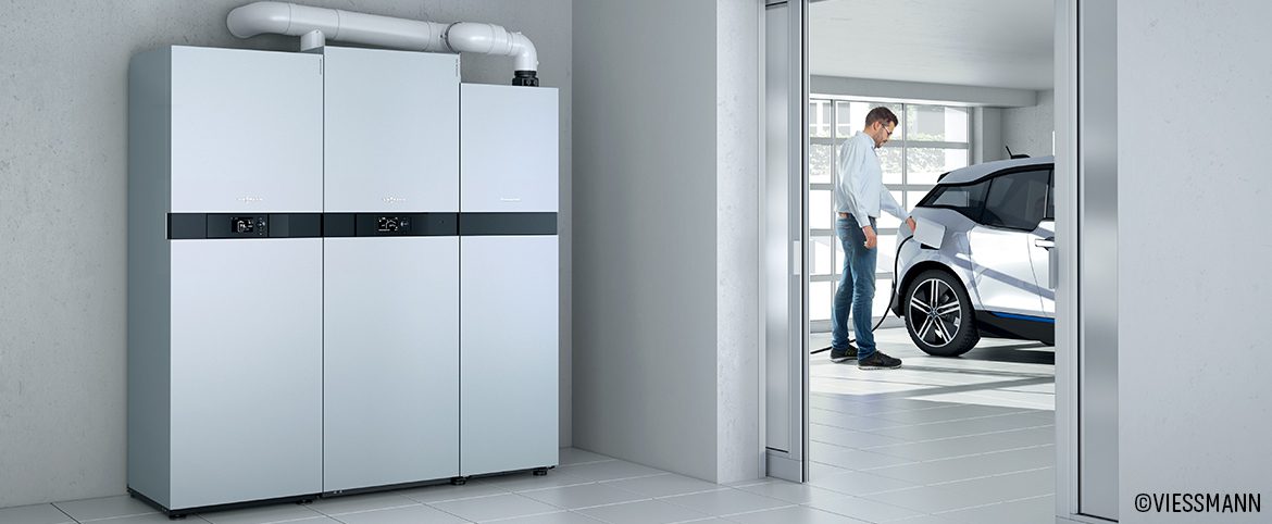 Viessmann présentera à Batibouw une technologie qui permettra d’atteindre les objectifs climatiques de la Belgique Viessmann présentera à Batibouw une technologie qui permettra d’atteindre les objectifs climatiques de la Belgique