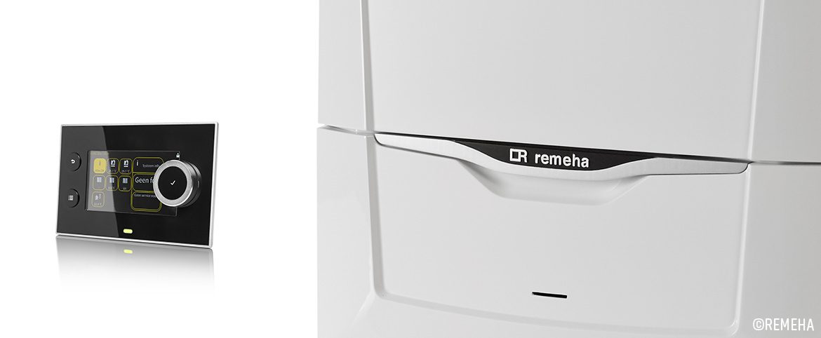 Présentée à Batibouw : Remeha Calenta Ace, la chaudière la plus chaude et intelligente de Remeha, simplifie grandement les installations les plus sophistiquées Présentée à Batibouw : Remeha Calenta Ace, la chaudière la plus chaude et intelligente de Remeha, simplifie grandement les installations les plus sophistiquées