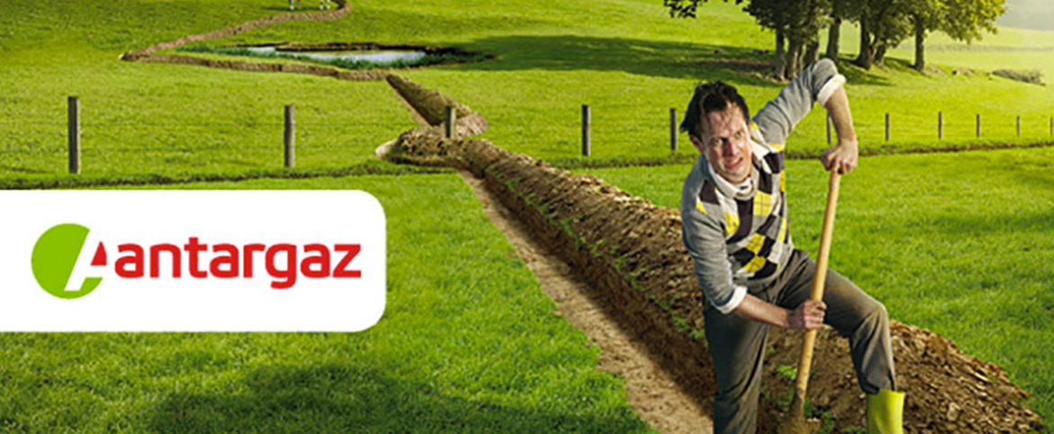 Antargaz - Propane, butane et gaz naturel Antargaz - Propane, butane et gaz naturel