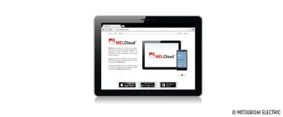 Mitsubishi Electric : Réglez votre pompe à chaleur avec l’application MELCloud
