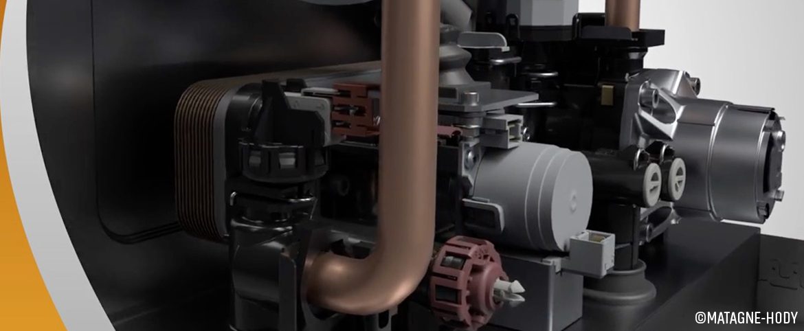 Matagne - Hody : Nouveauté chez Ferroli, la chaudière murale gaz RRT28C Matagne - Hody : Nouveauté chez Ferroli, la chaudière murale gaz RRT28C