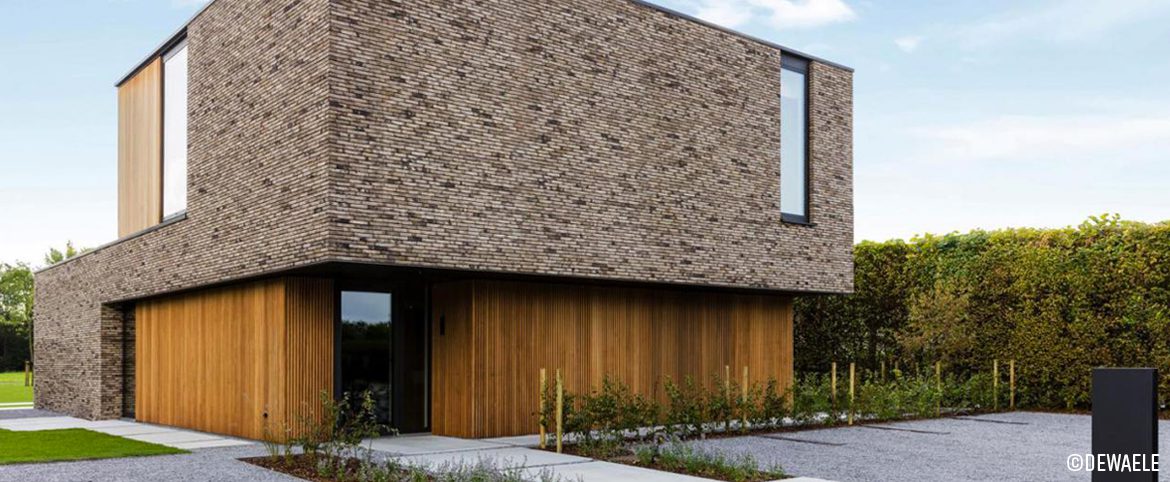 Maisons Dewaele - Protection solaire extérieure : les possibilités Maisons Dewaele - Protection solaire extérieure : les possibilités