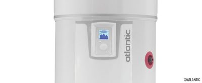 Économisez jusqu’à € 500 par an avec un chauffe-eau thermodynamique GROUPE ATLANTIC BELGIUM !