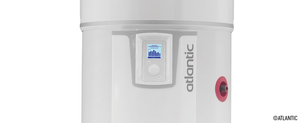 Économisez jusqu’à € 500 par an avec un chauffe-eau thermodynamique GROUPE ATLANTIC BELGIUM ! Économisez jusqu’à € 500 par an avec un chauffe-eau thermodynamique GROUPE ATLANTIC BELGIUM !