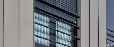 Wilms – Régulez de manière simple et efficace le climat intérieur de votre habitation au moyen de volets et de screens verticaux
