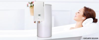 Groupe Atlantic Belgium : La gamme de pompes à chaleur LORIA s’agrandit