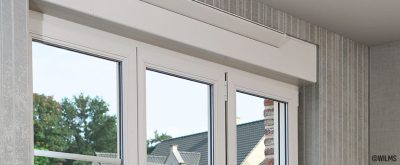 Wilms – Combinez les volets roulants et les screens sans effort avec la ventilation