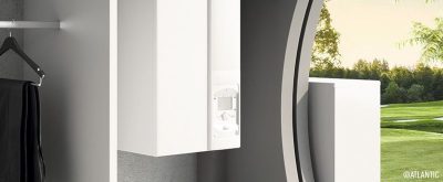 Atlantic Belgium présente une nouvelle gamme de pompes à chaleur air/eau : Alféa AI