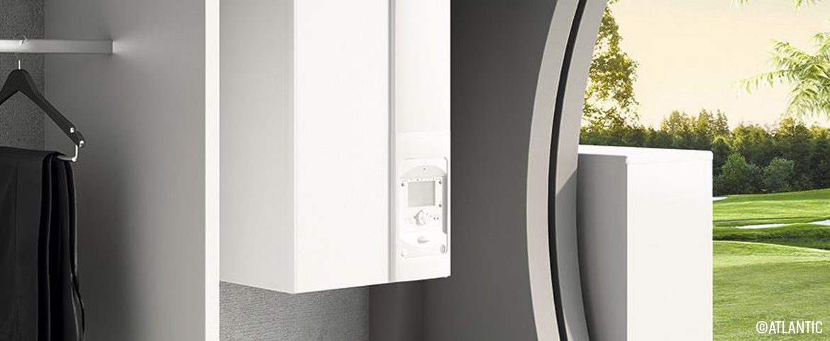 Atlantic Belgium présente une nouvelle gamme de pompes à chaleur air/eau : Alféa AI Atlantic Belgium présente une nouvelle gamme de pompes à chaleur air/eau : Alféa AI