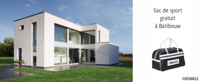 Maisons Dewaele – Action Batibouw