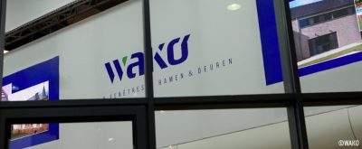 Wako se met au vert pour Batibouw 2019