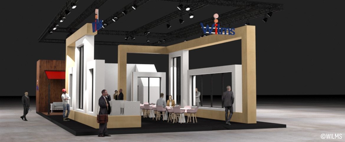 Construire étanche à l’air avec les volets et screens de Wilms Construire étanche à l’air avec les volets et screens de Wilms