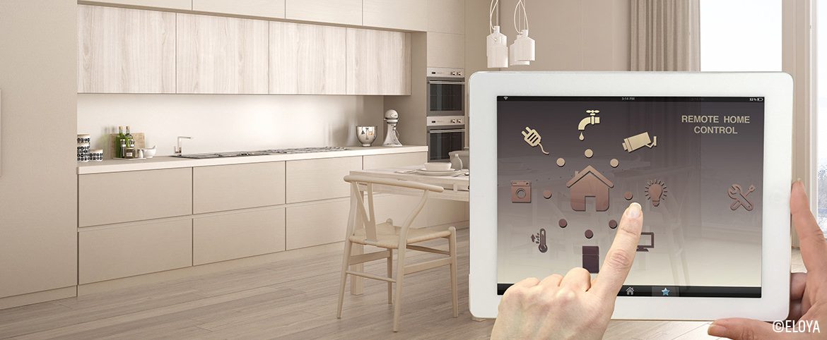 Savez-vous que … un système d’automatisation dans l’habitat offre une multitude de possibilités ? Savez-vous que … un système d’automatisation dans l’habitat offre une multitude de possibilités ?