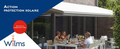Action protection solaire Wilms