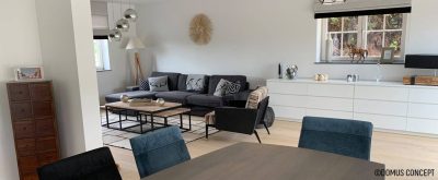 Découvrez en avant-première les préparatifs du prochain week-end « portes ouvertes » des 11 & 12 mai à Jodoigne de DOMUS Concept