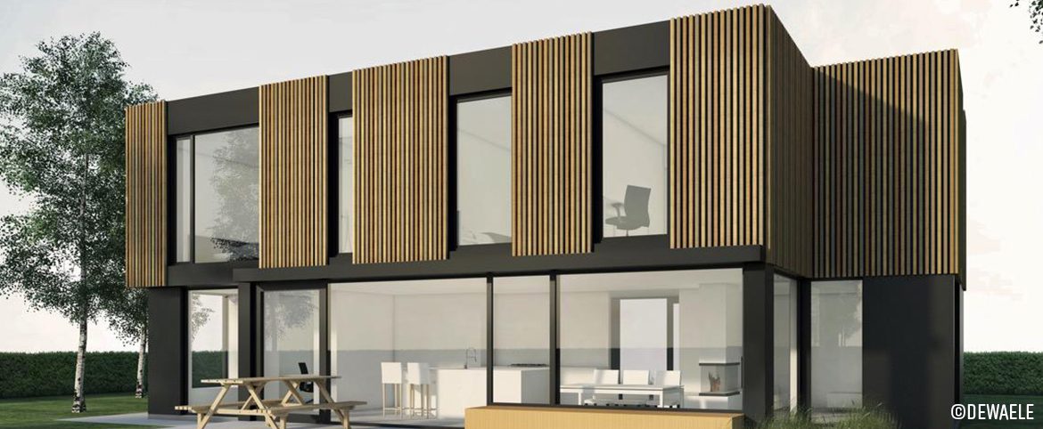Visitez une maison Dewaele lors de la Journée Chantiers Ouverts (le 19 mai) Visitez une maison Dewaele lors de la Journée Chantiers Ouverts (le 19 mai)