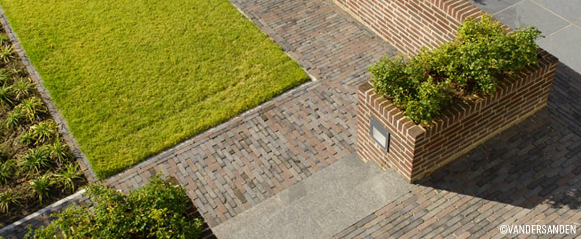 Vandersanden : Des pavés pour votre jardin Vandersanden : Des pavés pour votre jardin