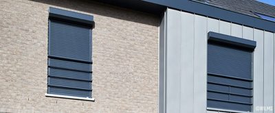 Wilms – Mettre des volets roulants encastrables ou des volets roulants extérieurs?