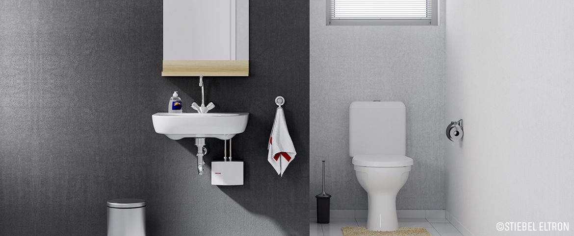 Stiebel Eltron : Découvrez la gamme des mini chauffe-eau EIL Plus, Premium et Trend. Stiebel Eltron : Découvrez la gamme des mini chauffe-eau EIL Plus, Premium et Trend.