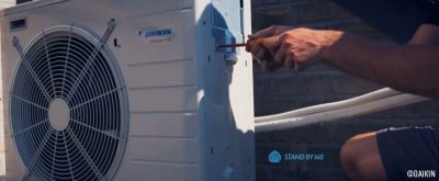 Daikin – Une pompe à chaleur bien entretenue vaut de l’or