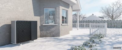 Daikin – Préparez votre maison à l’installation d’une pompe à chaleur