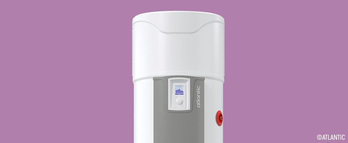 Chauffe-eau thermodynamique : 5 configurations possibles avec Atlantic Chauffe-eau thermodynamique : 5 configurations possibles avec Atlantic
