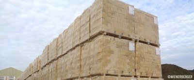 Wienerberger récompensé du tout premier prix de l’emballage durable décerné par Ufemat