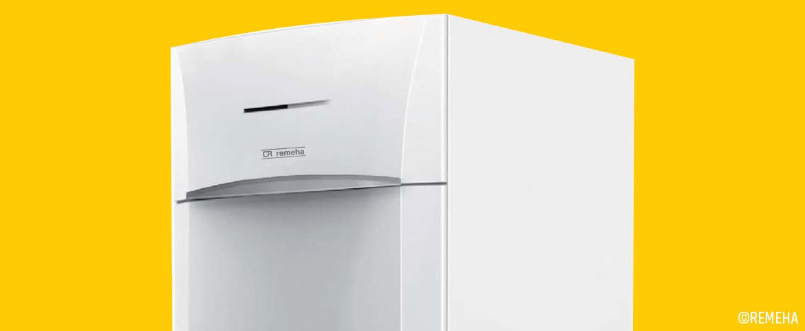 Remeha - Se chauffer durablement au fioul? Go Hybrid! Remeha - Se chauffer durablement au fioul? Go Hybrid!
